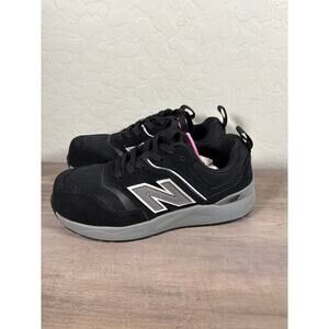New Balance WOMEN’S Composite Toe Elite‎ Lite EH Industrial Shoe size 5.5